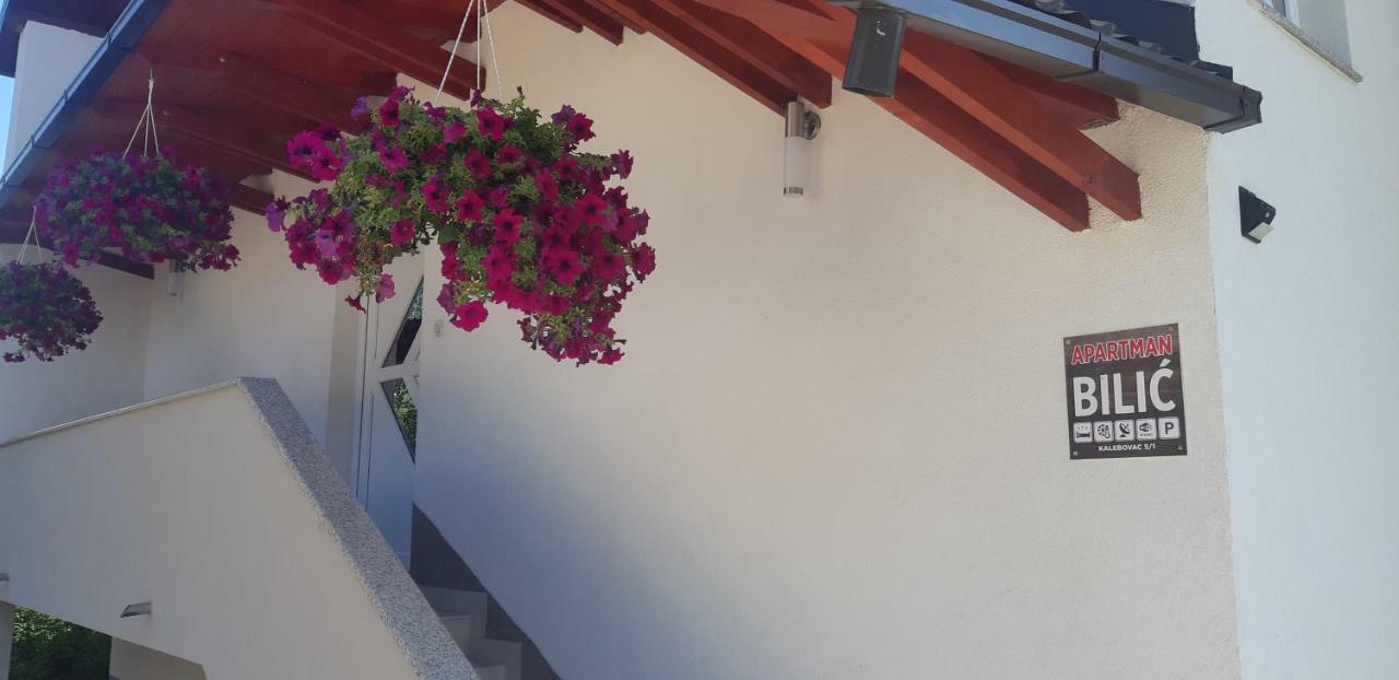 Apartmani Bilic 科雷尼察 外观 照片
